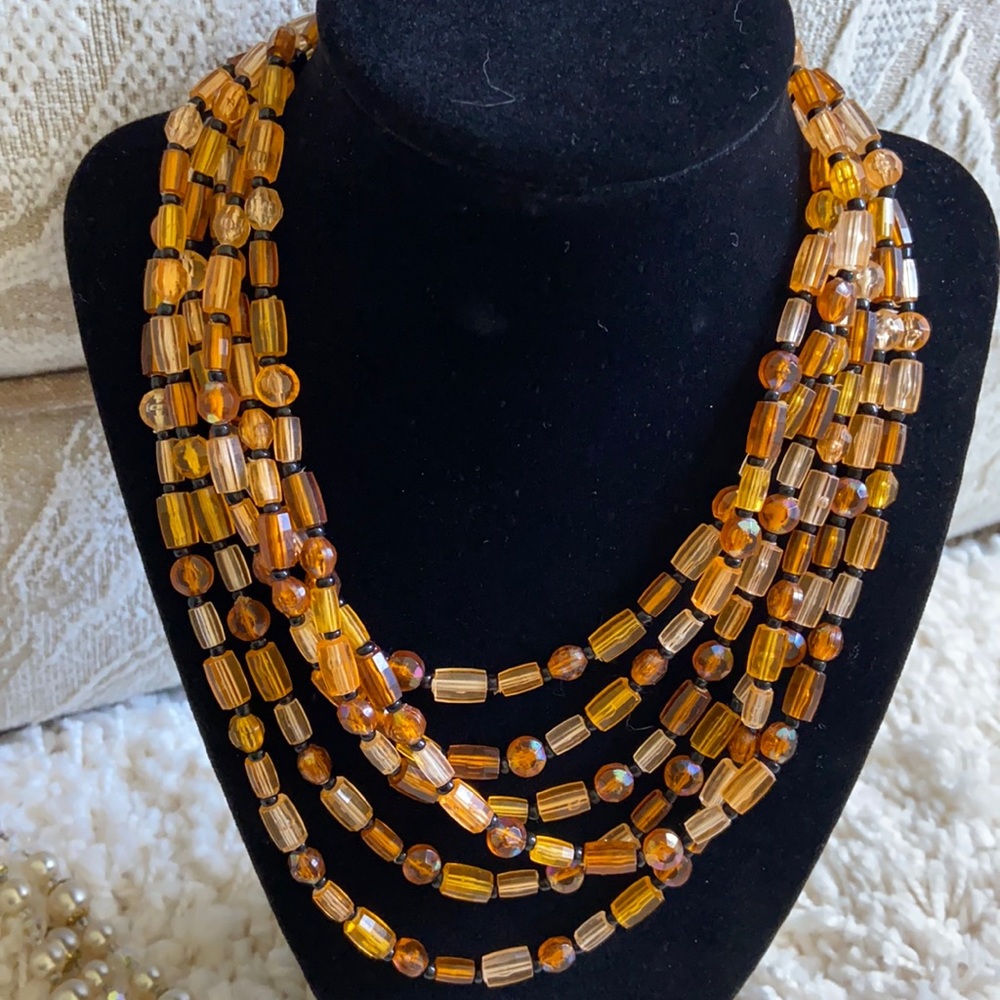 Vintage Western Germany Necklace
